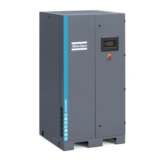 Atlas Copco Oliegesmeerde schroefcompressor GA26VSD P A 13 MEAA 400/3/50